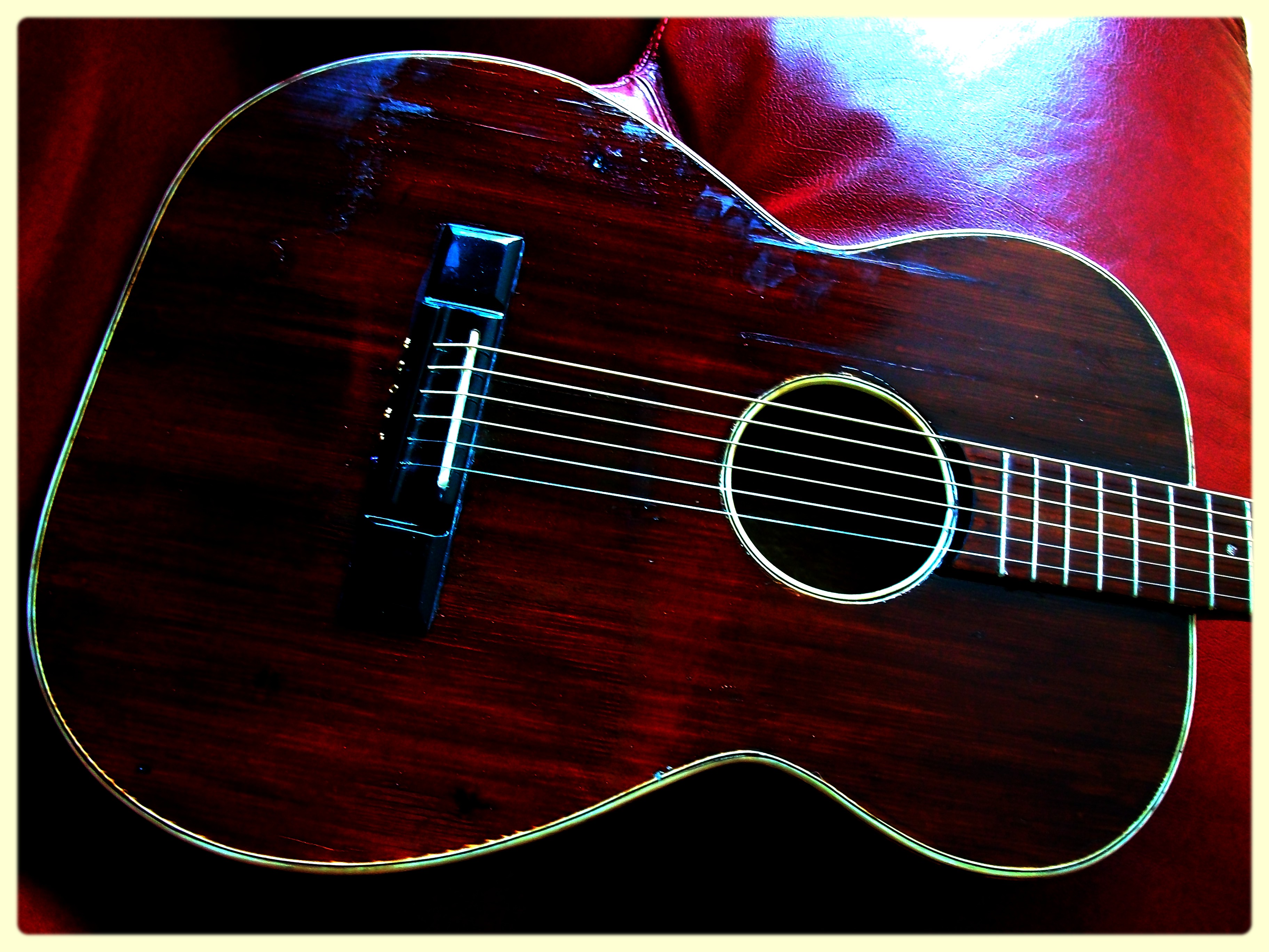 Harmony (String Instruments) H165