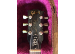 Gibson Les Paul Studio - Ebony w/ Gold Hardware (26291)