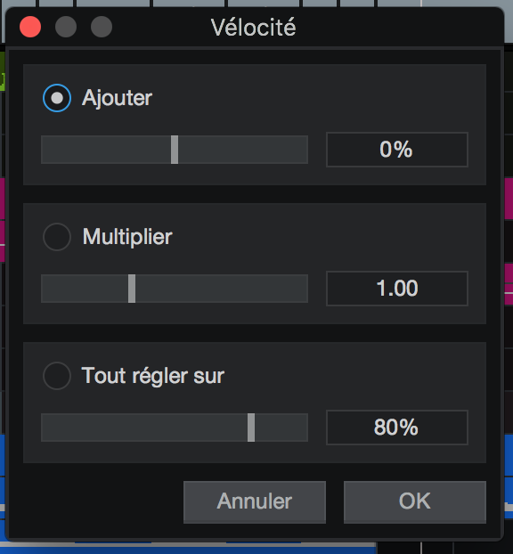 velocite