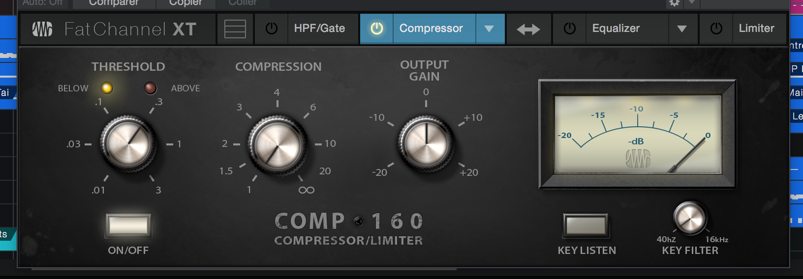 dbxcomp