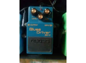 Boss BD-2 Blues Driver (21838)