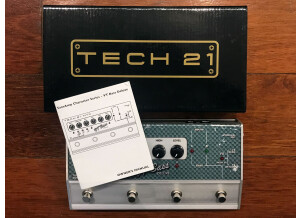 Tech 21 VT Bass Deluxe (37858)