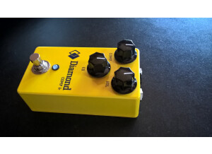 Diamond Pedals Comp Jr (9787)