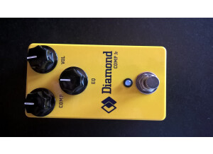Diamond Pedals Comp Jr (34220)