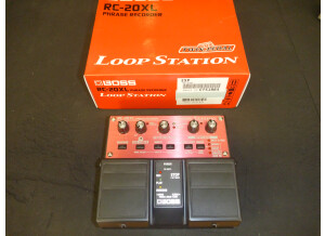 Boss RC-20XL Loop Station (96688)