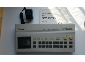 Roland TR-626 (44165)