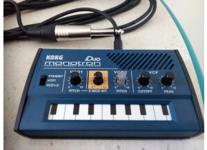 Korg Monotron Duo (20576)