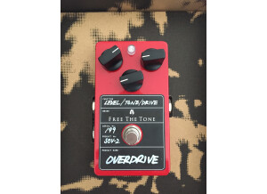 Free The Tone Overdrive SOV-2 (24850)