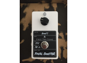 Free The Tone Final Booster FB-2 (7316)