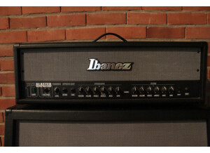 Ibanez TB-100H Tone Blaster + Baffle 4x12
