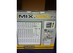 Tapco Mix 260 FX (97781)