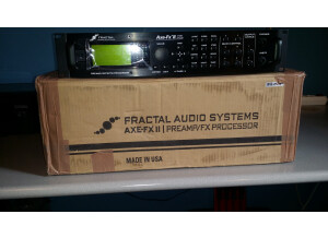 Fractal Audio Systems Axe-Fx II XL (21746)