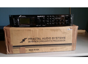 Fractal Audio Systems Axe-Fx II XL (16259)