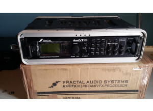 Fractal Audio Systems Axe-Fx II XL (91764)