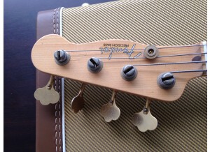 Fender Custom Shop '51 Relic Precision Bass (66760)