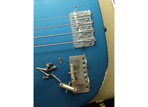 Fender Custom Shop '51 Relic Precision Bass (21435)