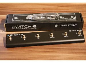 TC-Helicon Switch-6 (45295)