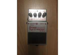 Boss SYB-3 Bass Synthesizer (97322)