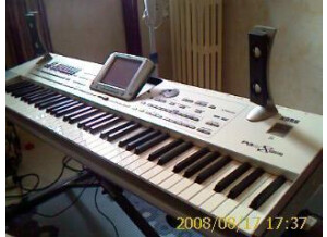 Korg Pa2X