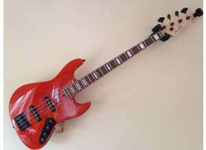 Bacchus Woodline DX4 Markus Orange (98640)