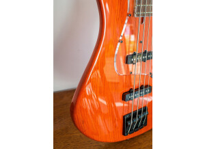 Bacchus Woodline DX4 Markus Orange (64718)