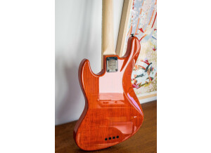 Bacchus Woodline DX4 Markus Orange (19004)