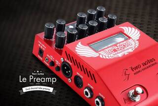 Two Notes Audio Engineering Le Lead