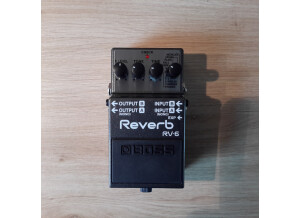 Boss RV-6 Reverb (94137)