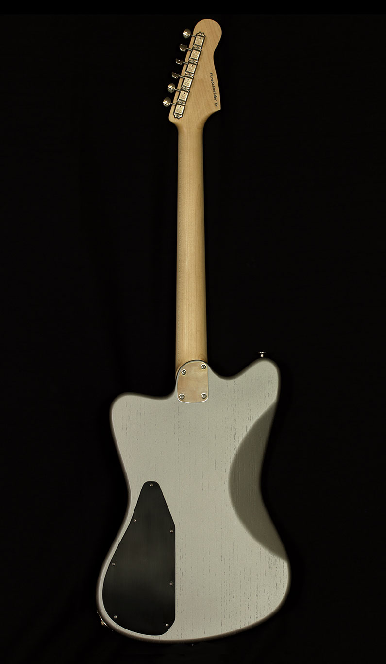 Deimel Guitarworks Firestar Ellipse 