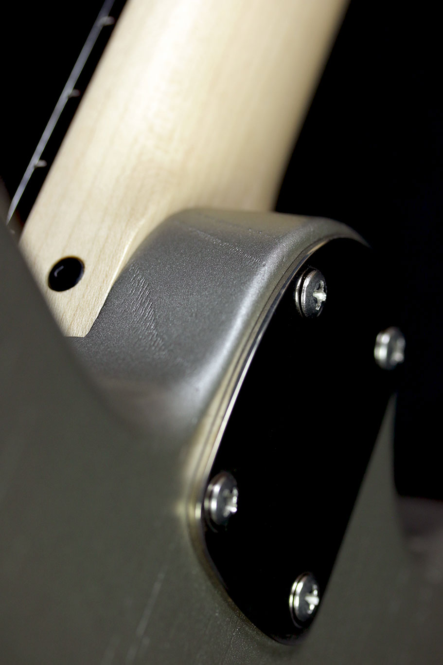 Deimel Guitarworks Firestar Ellipse 