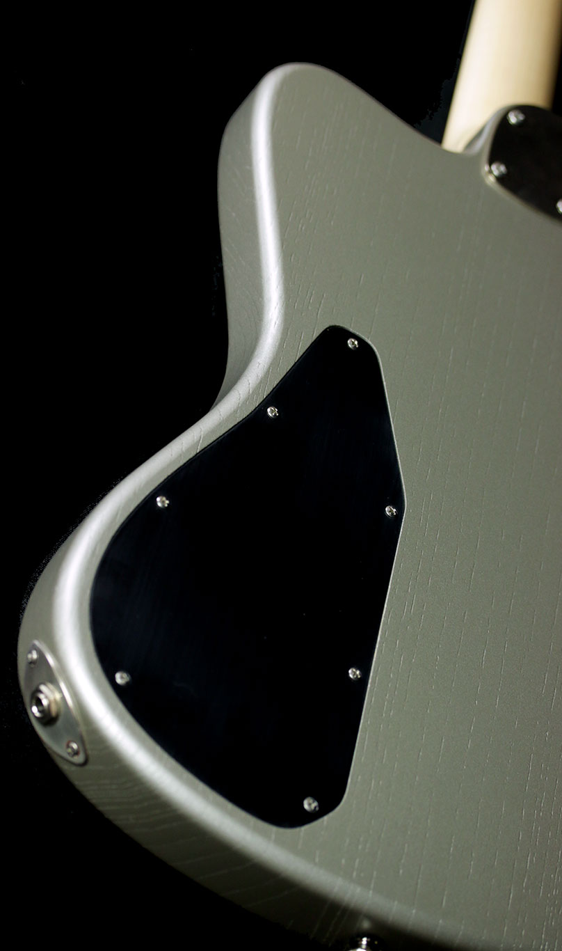 Deimel Guitarworks Firestar Ellipse 