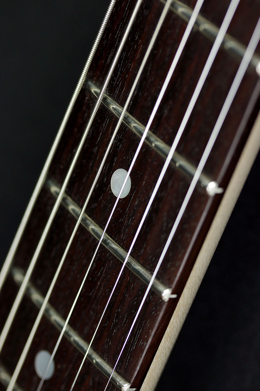 Deimel Guitarworks Firestar Ellipse 