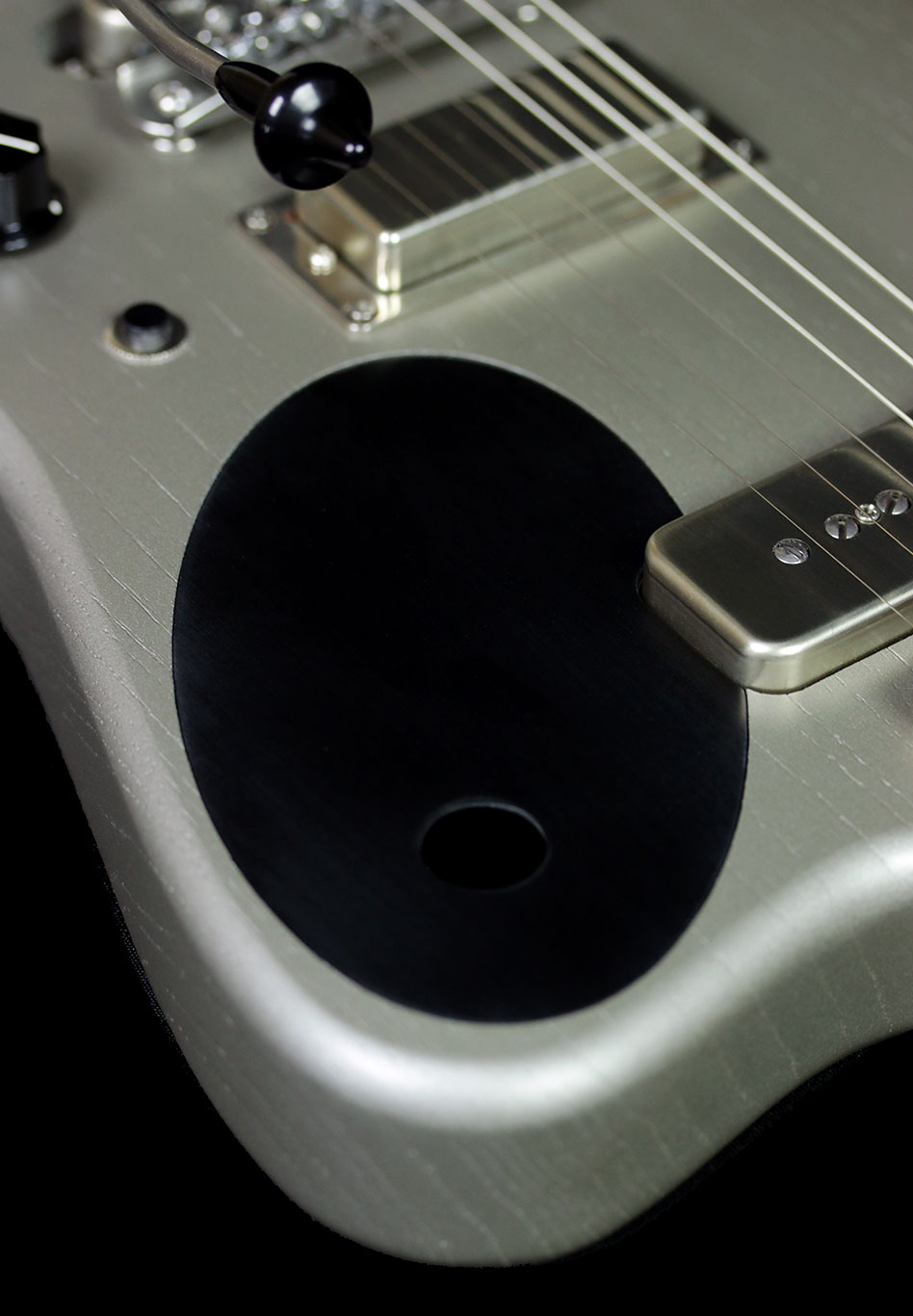 Deimel Guitarworks Firestar Ellipse 