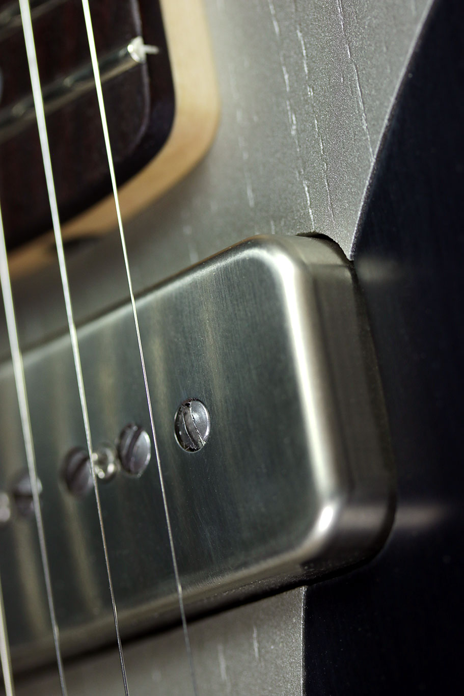 Deimel Guitarworks Firestar Ellipse 