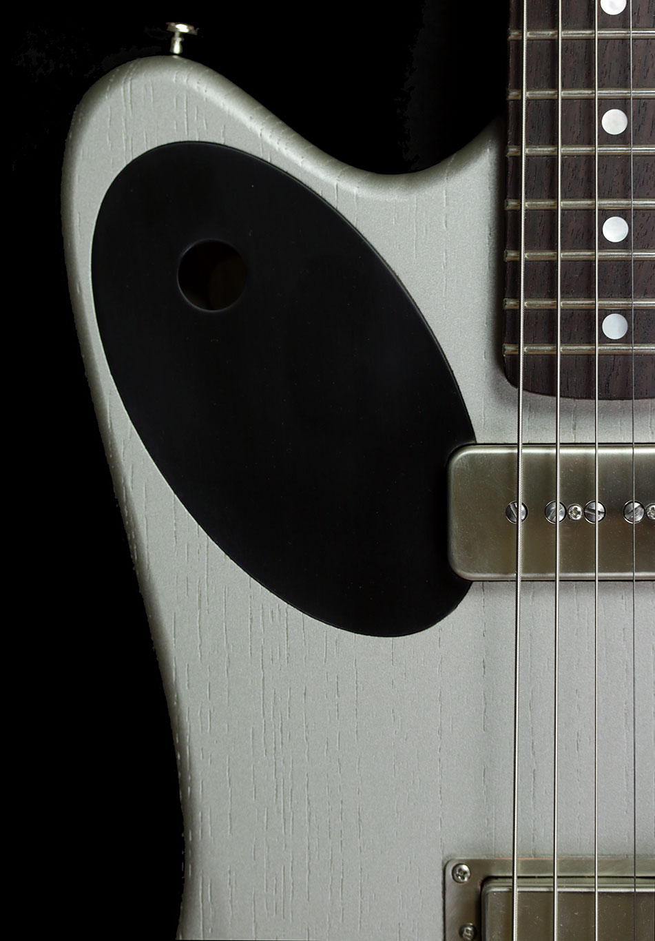 Deimel Guitarworks Firestar Ellipse 