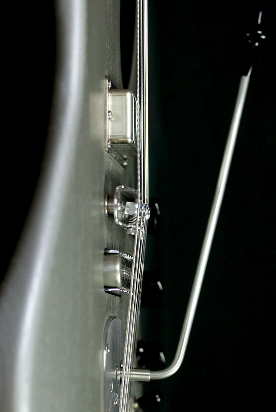 Deimel Guitarworks Firestar Ellipse 