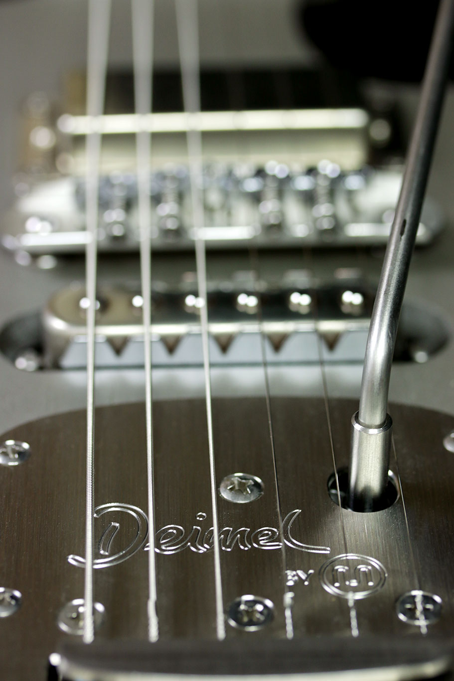 Deimel Guitarworks Firestar Ellipse 