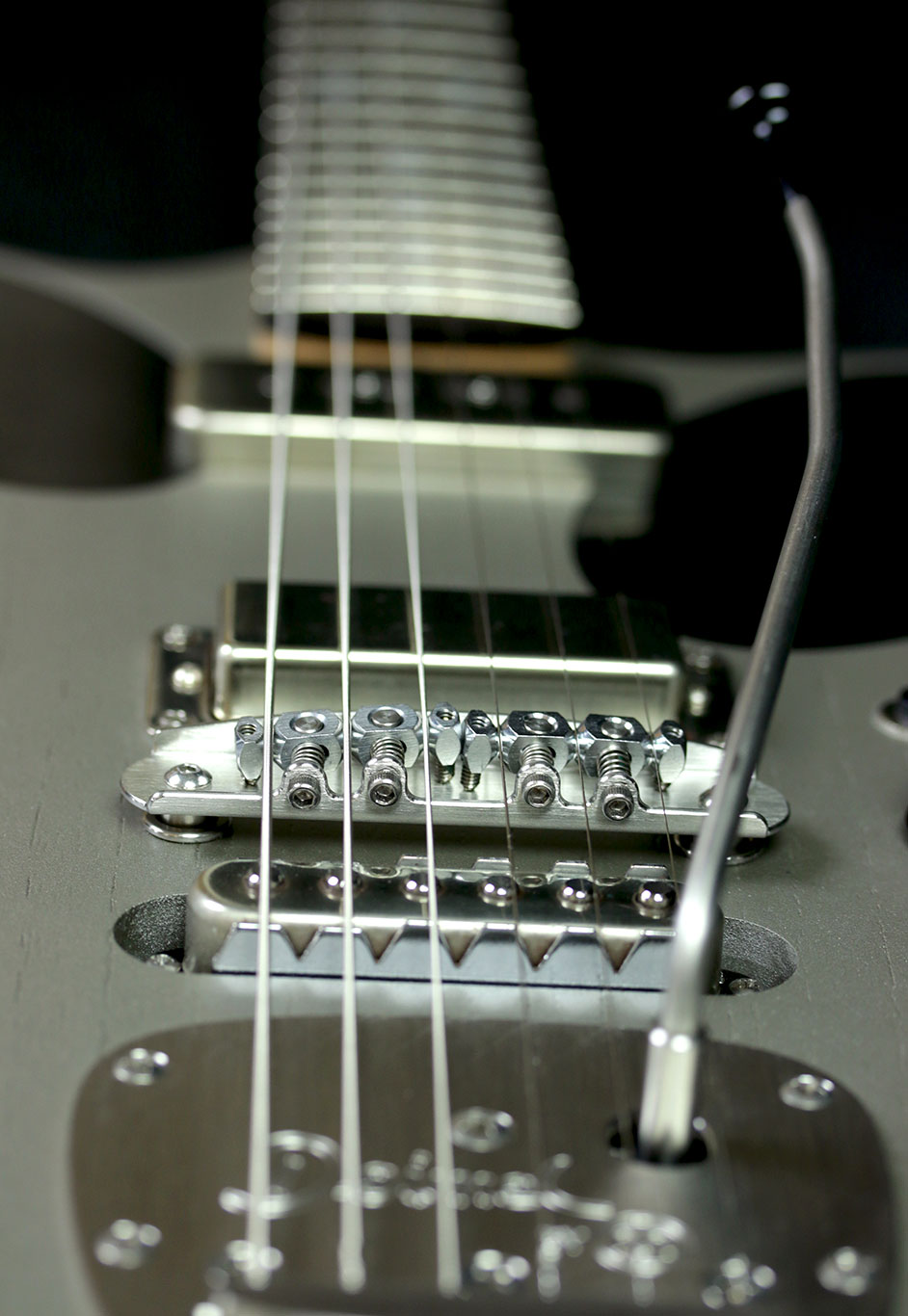 Deimel Guitarworks Firestar Ellipse 