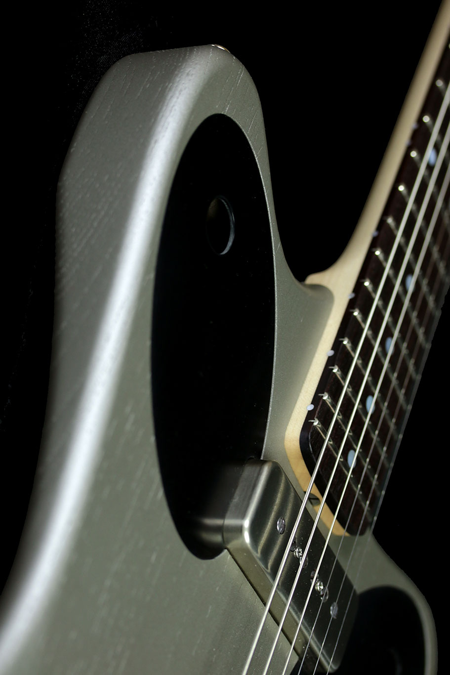 Deimel Guitarworks Firestar Ellipse 