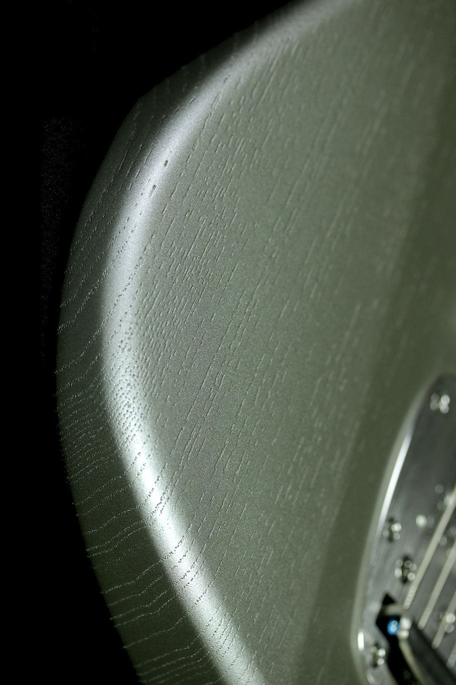 Deimel Guitarworks Firestar Ellipse 