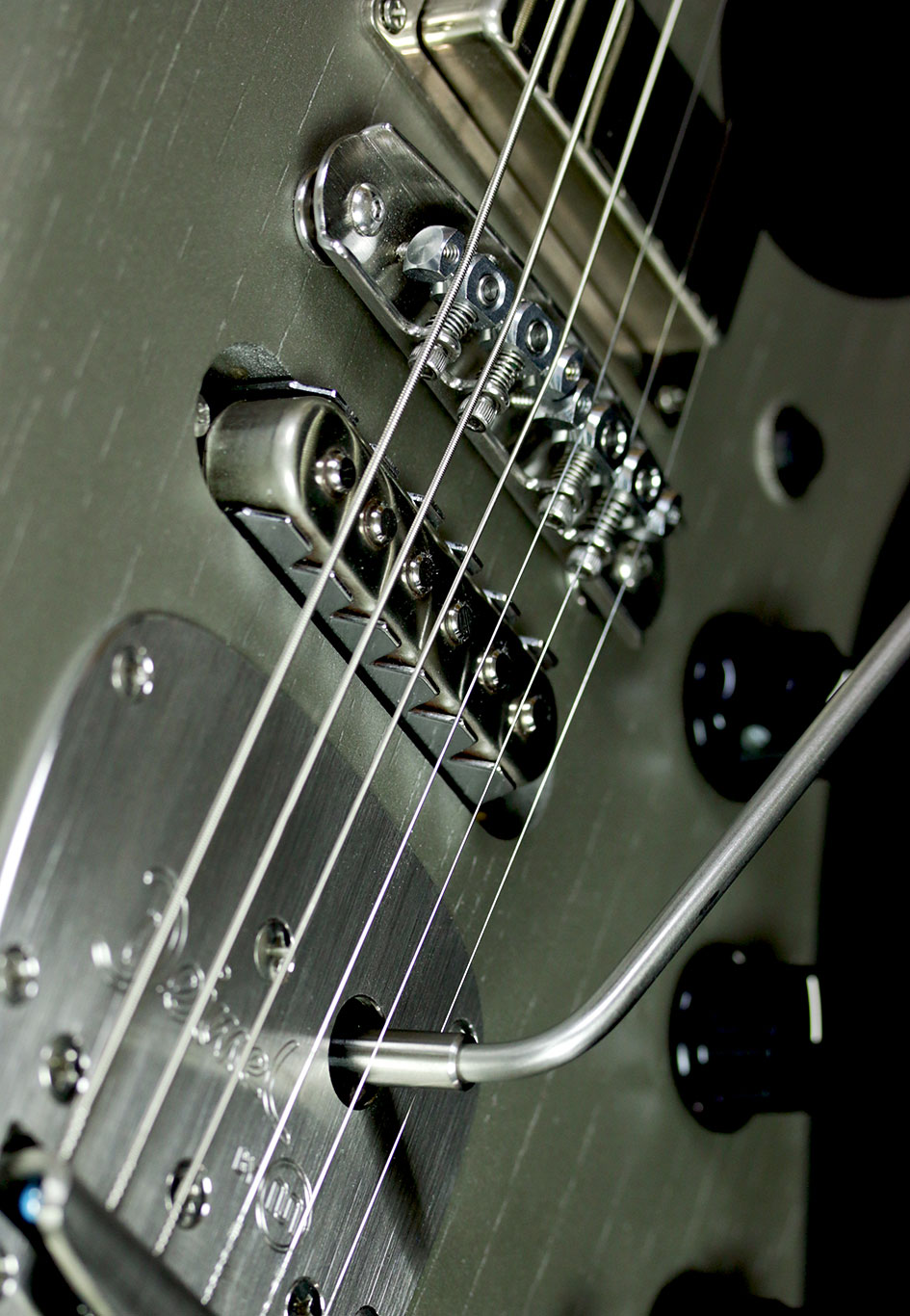 Deimel Guitarworks Firestar Ellipse 