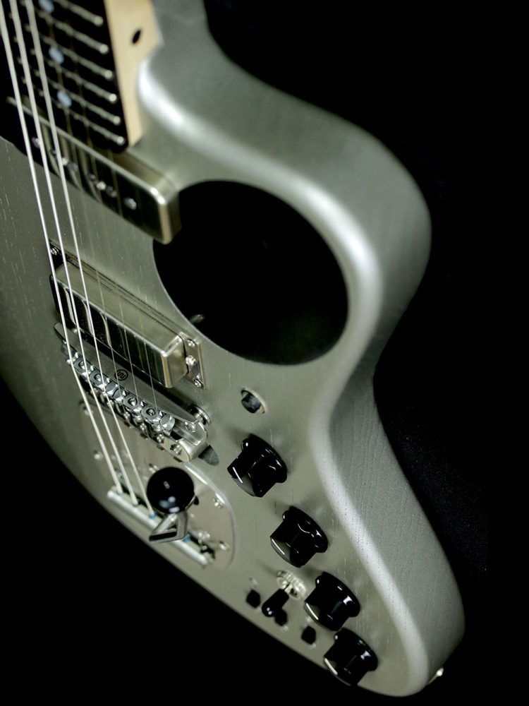 Deimel Guitarworks Firestar Ellipse 