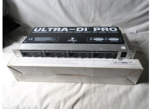 Behringer Ultra-DI Pro DI4000 (67541)