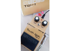 Boss TW-1 Touch Wah / T Wah (32466)