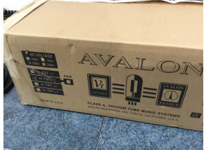 Avalon VT-737SP (39154)