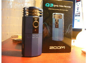 Zoom Q3 (40350)