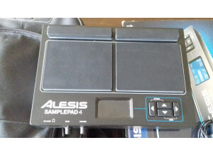 Alesis SamplePad 4 (60765)