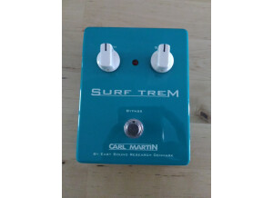 Carl Martin Vintage Series Surf Trem 2011 (57098)