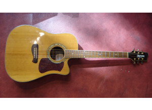 Olympia Guitars OD10-SCE (50460)