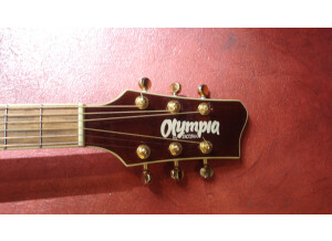 Olympia Guitars OD10-SCE (70935)